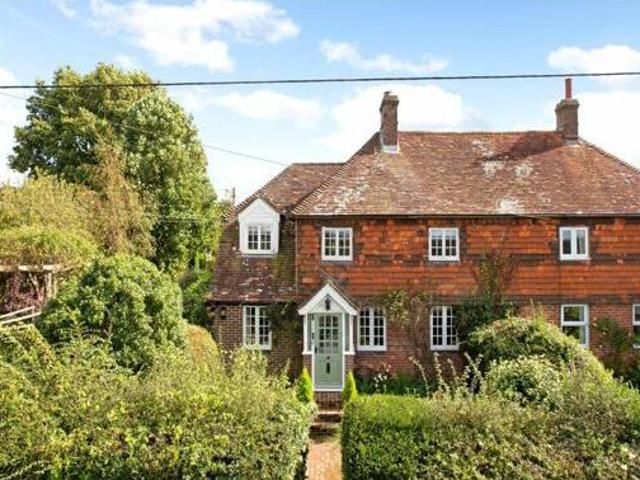 House for sale in Cross In Hand, East Sussex