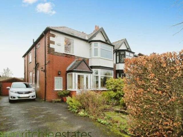 House for sale in Bare, Lancashire