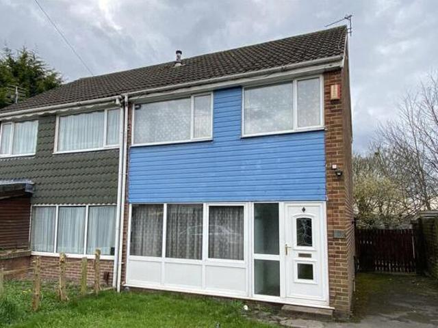 House for sale in Heckmondwike, West Yorkshire