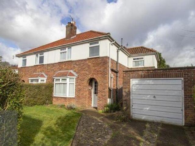 House for sale in Norwich, Norfolk