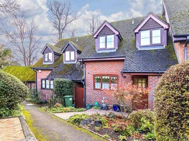 House for sale in Pouchen End, Hertfordshire