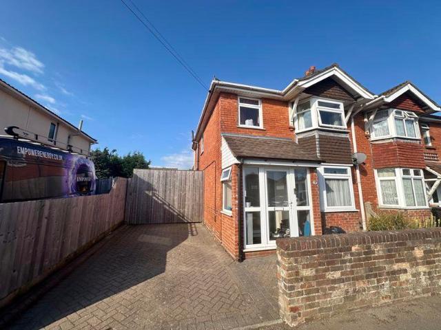 Semi Detached House for sale in Parkstone