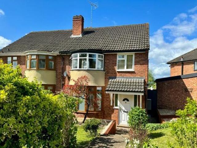 House for sale in Aylestone Drive, Hereford
