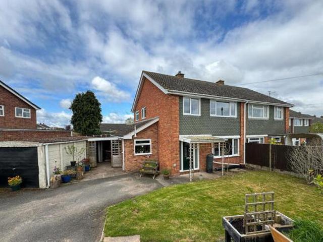 House for sale in Hereford, Herefordshire