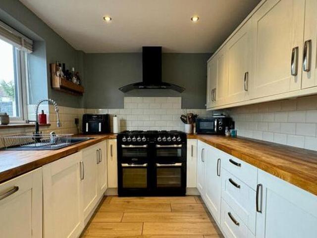 House for sale in Westfields, Hereford