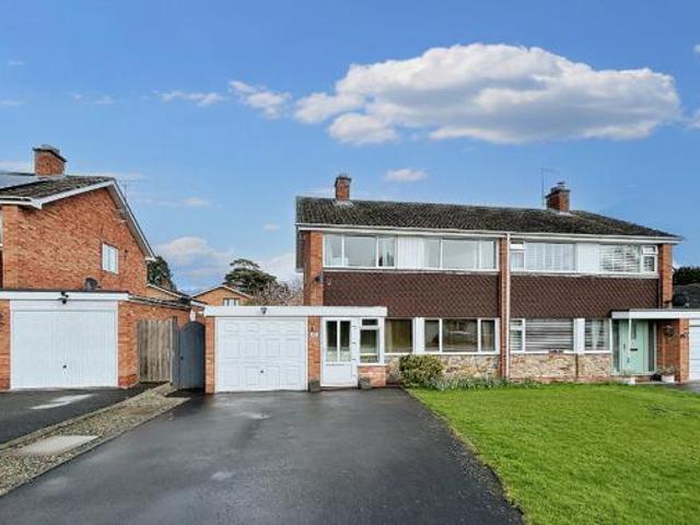 House for sale in Tupsley, Lower Bullingham
