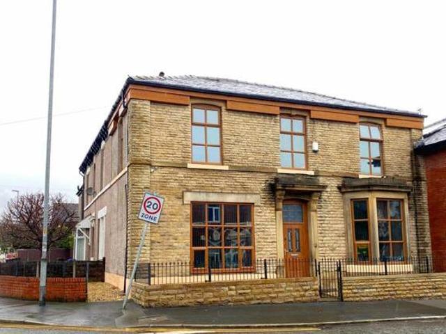 House for sale in Lancashire, England