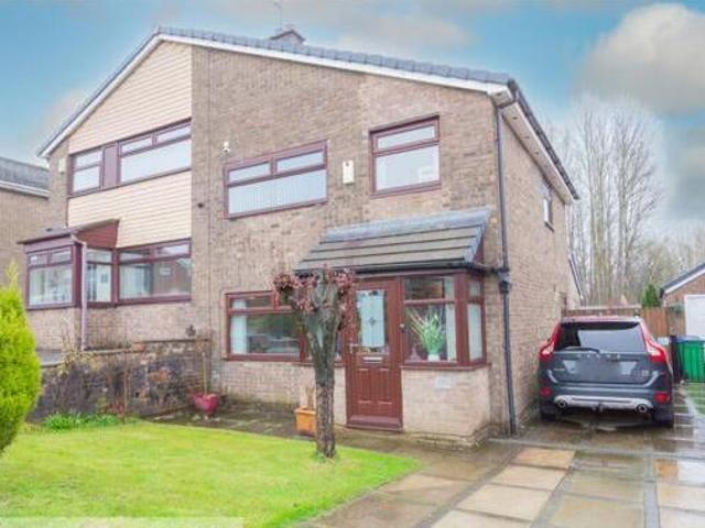 House for sale in Lancashire