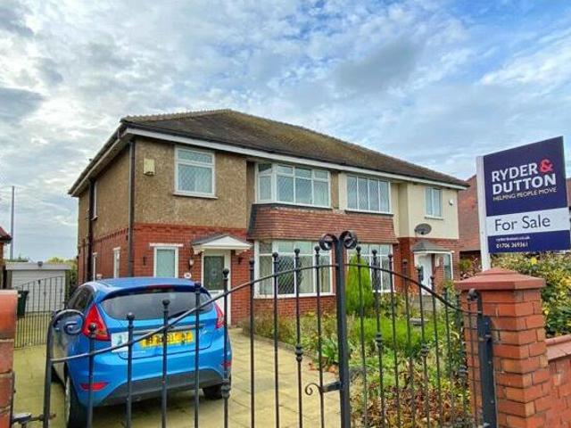 House for sale in Lancashire, England