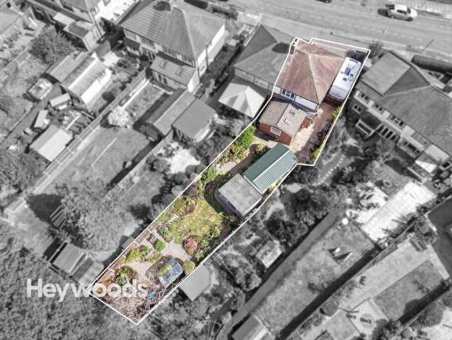Farm for sale in Longton, Stoke-on-Trent