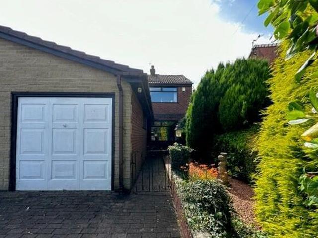 House for sale in Lancashire, England