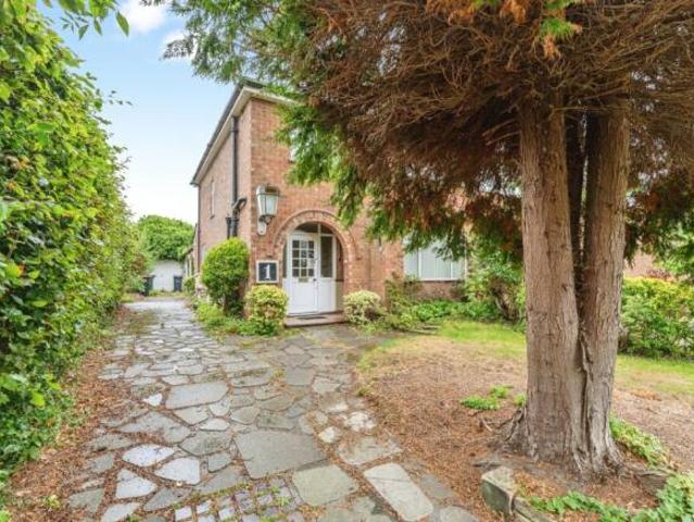 Farm for sale in Two Mills, Cheshire