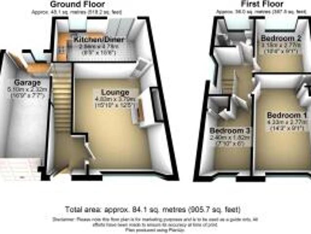 Farm for sale in Warrington
