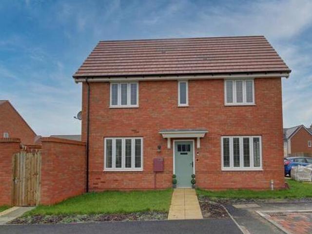 House for sale in Barton, Leicestershire