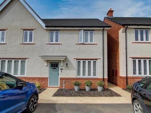 House for sale in Barton, Leicestershire