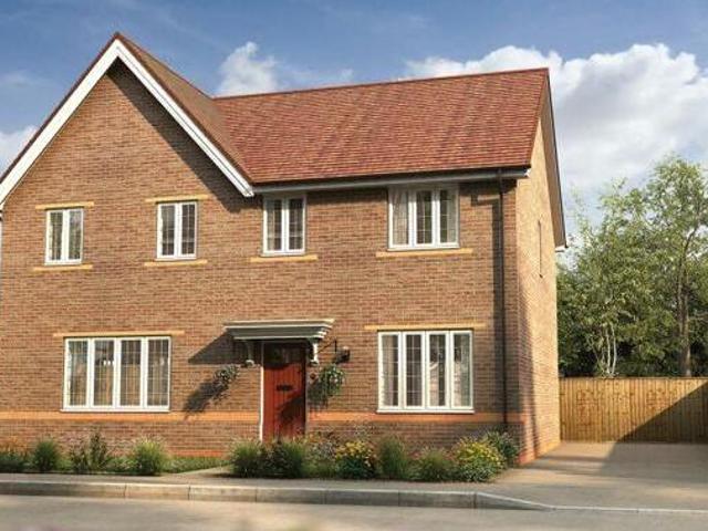 House for sale in Hinckley, Hinckley and Bosworth