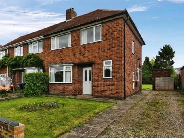 House for sale in Barton, Leicestershire