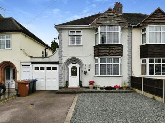 House for sale in Barton, Leicestershire