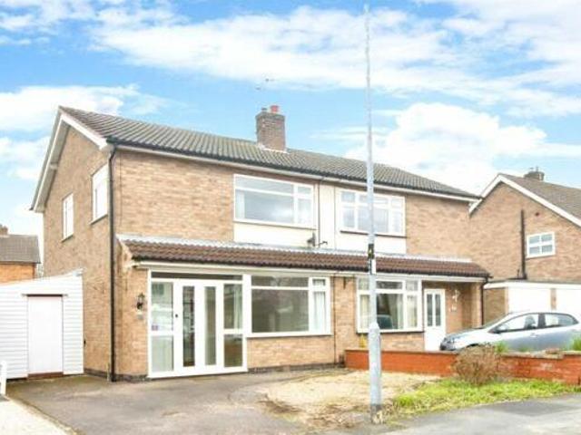 House for sale in Barton, Leicestershire