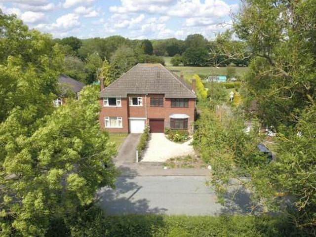 House for sale in Barton, Leicestershire