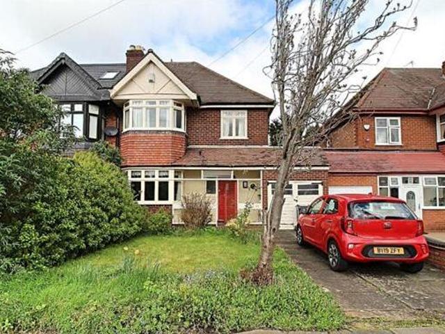 House for sale in Hodge Hill, West Midlands