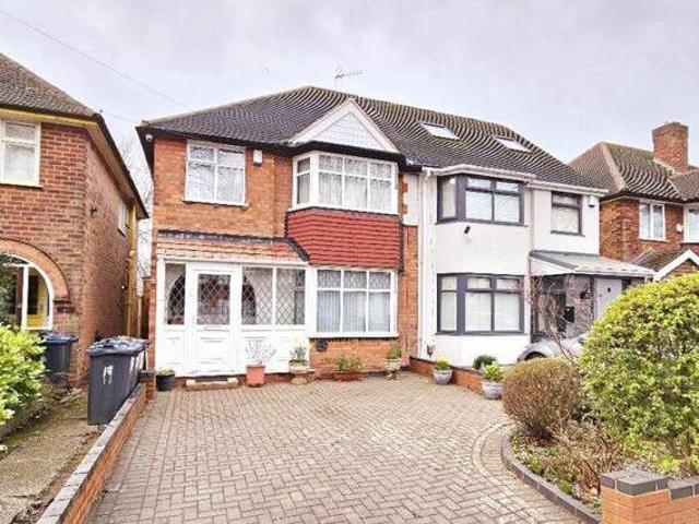 House for sale in Hodge Hill, West Midlands