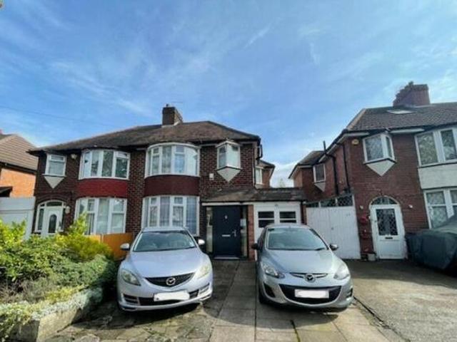 House for sale in Hodge Hill, West Midlands