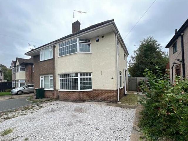 House for sale in Holbrooks, Coventry