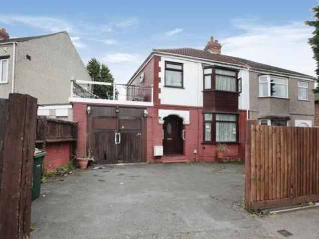 House for sale in Holbrooks, West Midlands