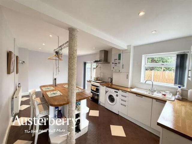 Farm for sale in Fenton, Stoke-on-Trent