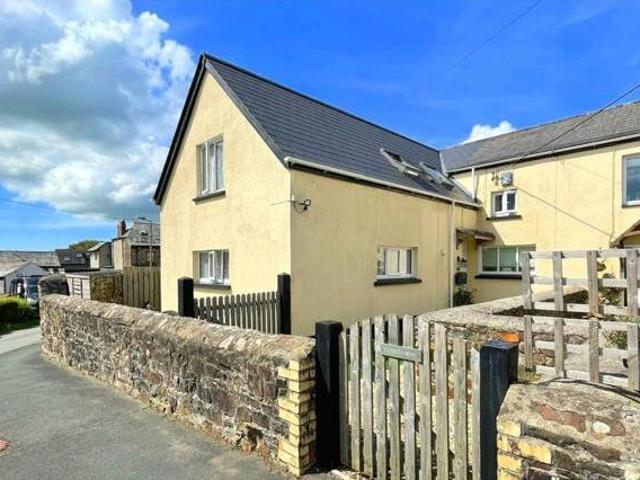 House for sale in Brandis Corner, Devon