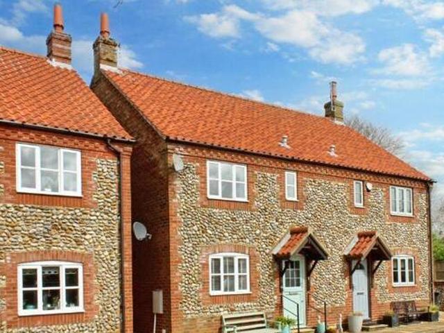 House for sale in Holt, North Norfolk