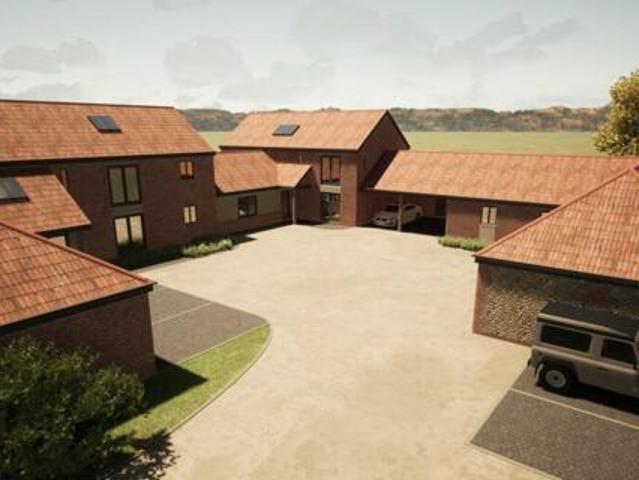 House for sale in Comers, Norfolk