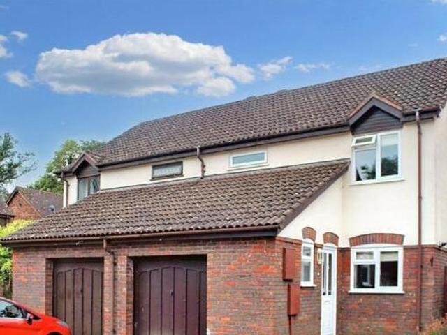 House for sale in Hart, Hampshire