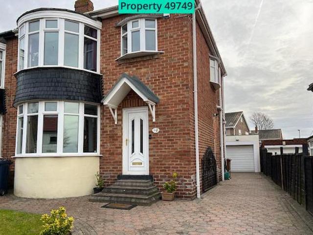 House for sale in Tyne And Wear