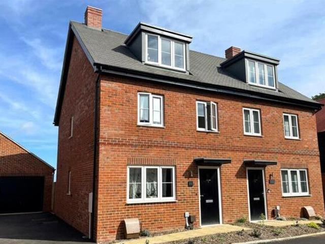 House for sale in Priest Down, Hampshire