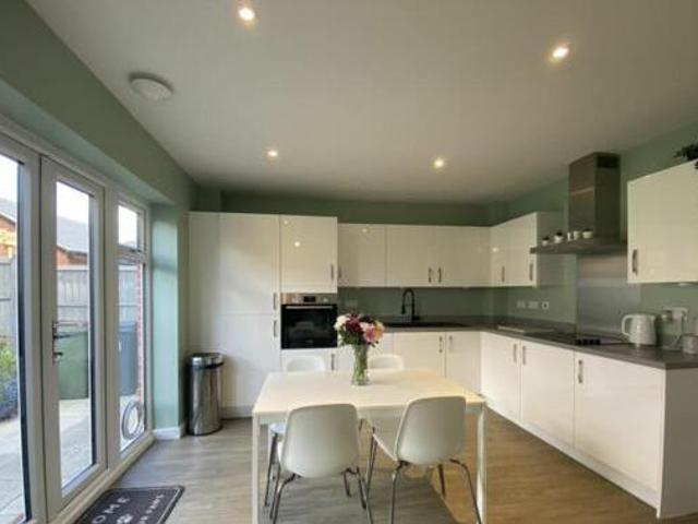 House for sale in Coalville, Leicestershire