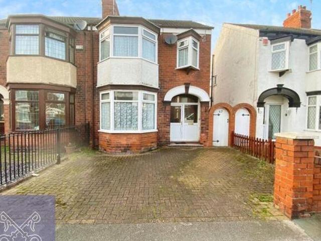 House for sale in Hull, Hull and East Yorkshire