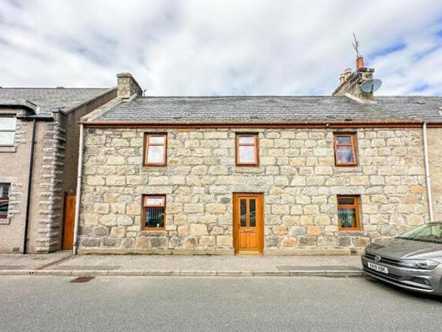 House for sale in Huntly, Scotland