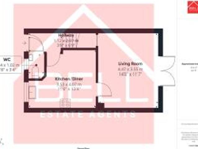 Farm for sale in Dinnington, South Yorkshire