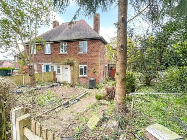 House for sale in Ilkeston, Erewash