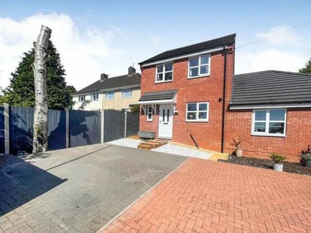 House for sale in Ilkeston, Erewash