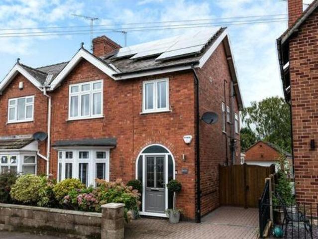 House for sale in Ilkeston, Erewash