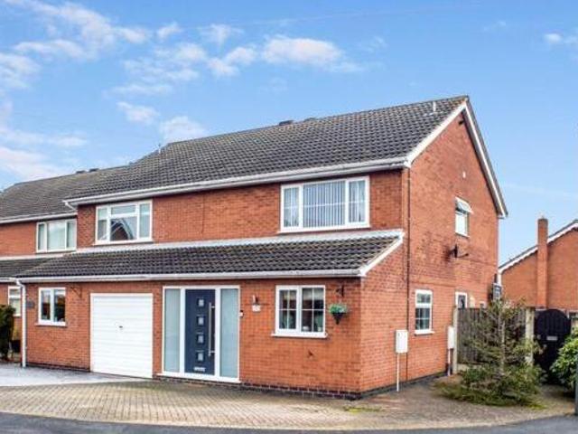 House for sale in Ilkeston, Erewash