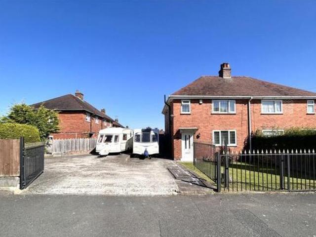 House for sale in Caldermill, East Midlands