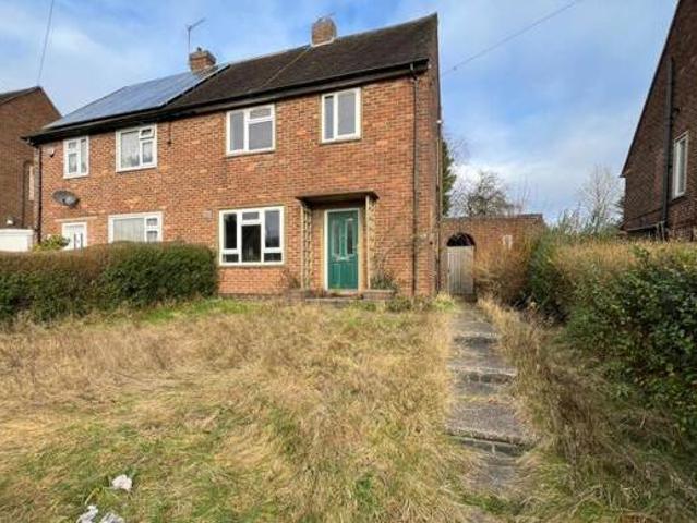 House for sale in Caldermill, East Midlands