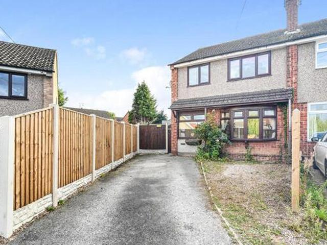 House for sale in Ilkeston, Erewash