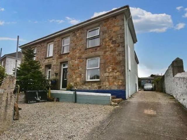 House for sale in Mount Ambrose, Cornwall
