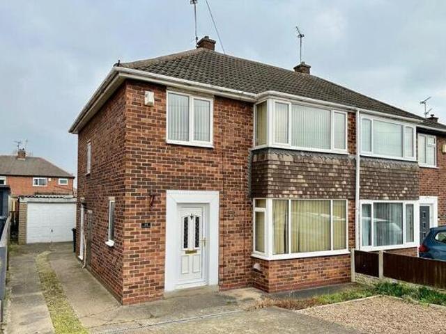 House for sale in Intake, South Yorkshire