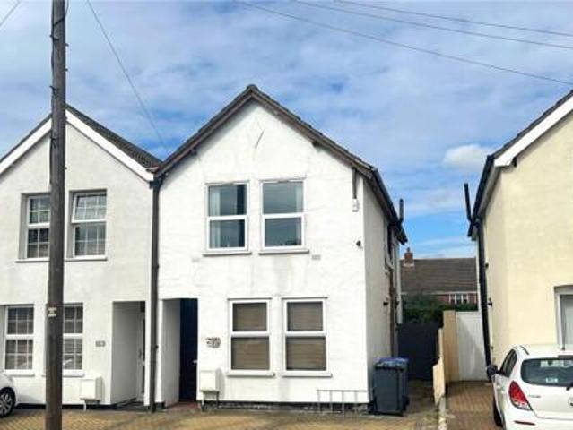 House for sale in Key Street, Suffolk